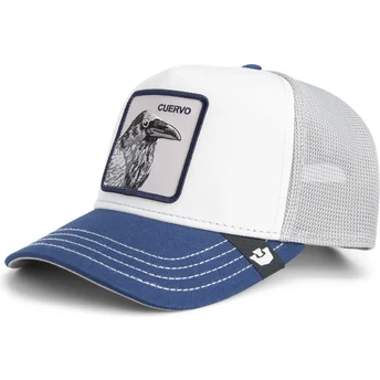 Lippikset kaareva rekka monivärinen snapback Tri Tone The Farm Goorin Bros.