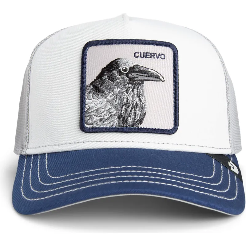 lippikset-kaareva-rekka-monivarinen-snapback-tri-tone-the-farm-goorin-bros