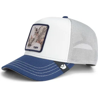 Lippikset kaareva rekka monivärinen snapback Tuff Tri Tone The Farm Goorin Bros.