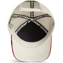 lippikset-kaareva-rekka-monivarinen-snapback-og-tri-tone-the-farm-goorin-bros