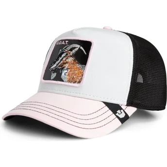 Cap kaareva multicolor snapback The Farm de Goorin Bros.