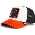 lippikset-kaareva-rekka-monivarinen-snapback-stallion-tri-tone-the-farm-goorin-bros
