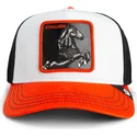 lippikset-kaareva-rekka-monivarinen-snapback-stallion-tri-tone-the-farm-goorin-bros