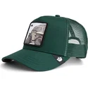 lippikset-kaareva-rekka-vihrea-snapback-the-og-grit-the-farm-goorin-bros