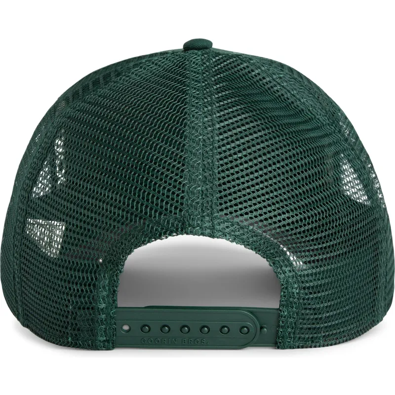 lippikset-kaareva-rekka-vihrea-snapback-the-og-grit-the-farm-goorin-bros
