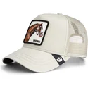 lippikset-kaareva-rekka-valkoinen-snapback-work-horse-grit-the-farm-goorin-bros