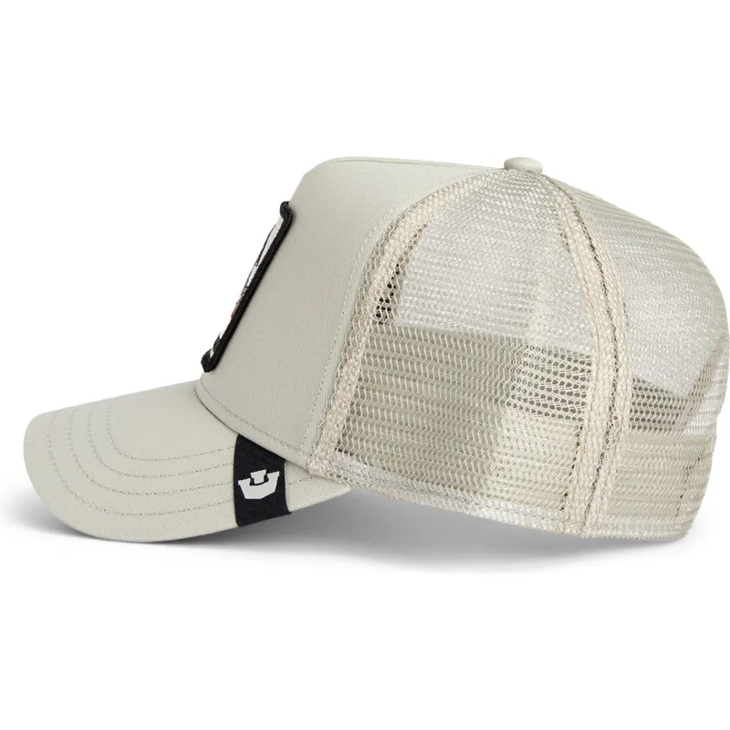 lippikset-kaareva-rekka-valkoinen-snapback-work-horse-grit-the-farm-goorin-bros lippikset-kaareva-rekka-valkoinen-snapback-work-horse-grit-the-farm-goorin-bros