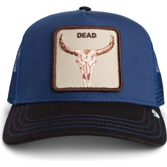 Cap kaareva multicolor snapback The Farm de Goorin Bros.
