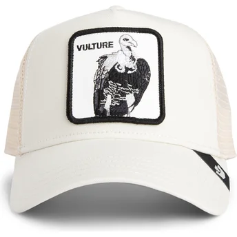 Goorin Bros. Vulture Grit The Farm White Trucker Hat