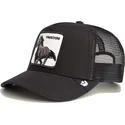 lippikset-kaareva-rekka-musta-snapback-freedom-grit-the-farm-goorin-bros