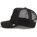lippikset-kaareva-rekka-musta-snapback-freedom-grit-the-farm-goorin-bros