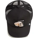 lippikset-kaareva-rekka-musta-snapback-the-cancelled-skull-grit-the-farm-goorin-bros