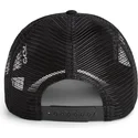 lippikset-kaareva-rekka-musta-snapback-stallion-the-farm-goorin-bros