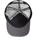 lippikset-kaareva-rekka-musta-snapback-raging-the-farm-goorin-bros