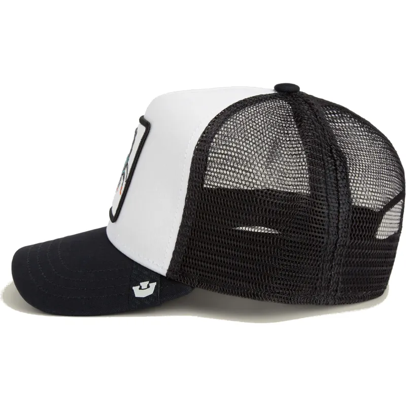 lippikset-kaareva-rekka-musta-snapback-deadly-the-farm-goorin-bros lippikset-kaareva-rekka-musta-snapback-deadly-the-farm-goorin-bros