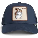 lippikset-kaareva-rekka-laivastonsininen-snapback-nuts-the-farm-goorin-bros