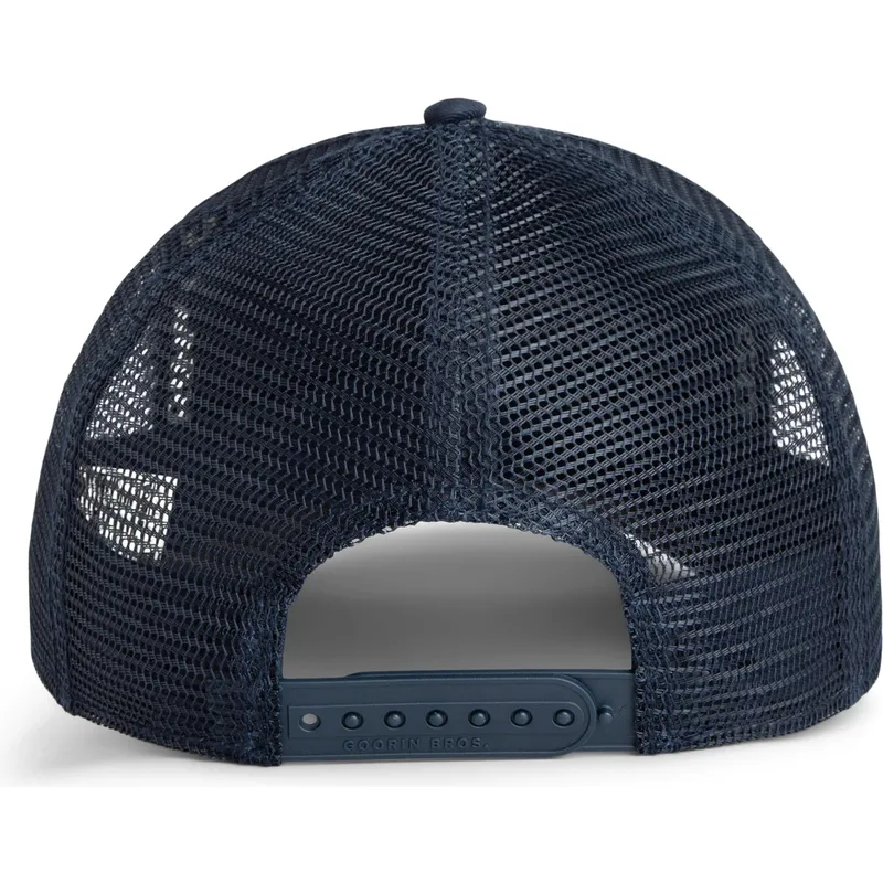 lippikset-kaareva-rekka-laivastonsininen-snapback-nuts-the-farm-goorin-bros
