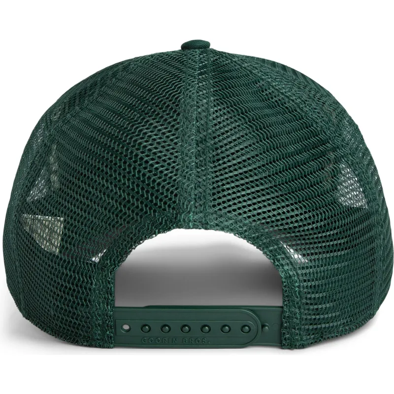 lippikset-kaareva-rekka-vihrea-snapback-the-homie-the-farm-goorin-bros
