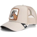 lippikset-kaareva-rekka-beige-snapback-goat-the-farm-goorin-bros