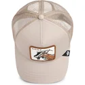 lippikset-kaareva-rekka-beige-snapback-goat-the-farm-goorin-bros