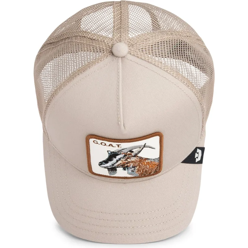 lippikset-kaareva-rekka-beige-snapback-goat-the-farm-goorin-bros