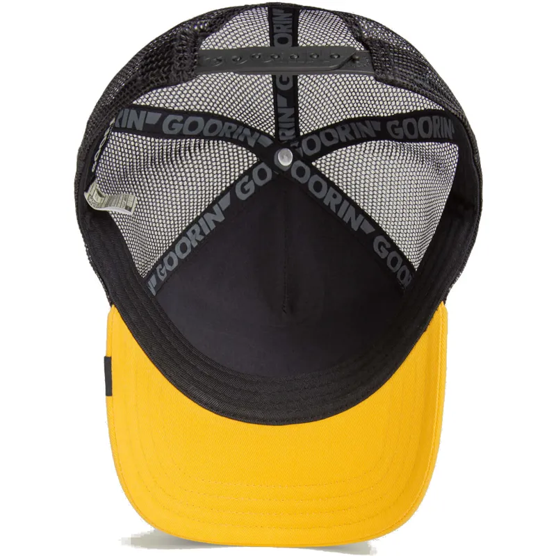 lippikset-kaareva-rekka-monivarinen-snapback-lapsille-deadly-mini-the-farm-goorin-bros