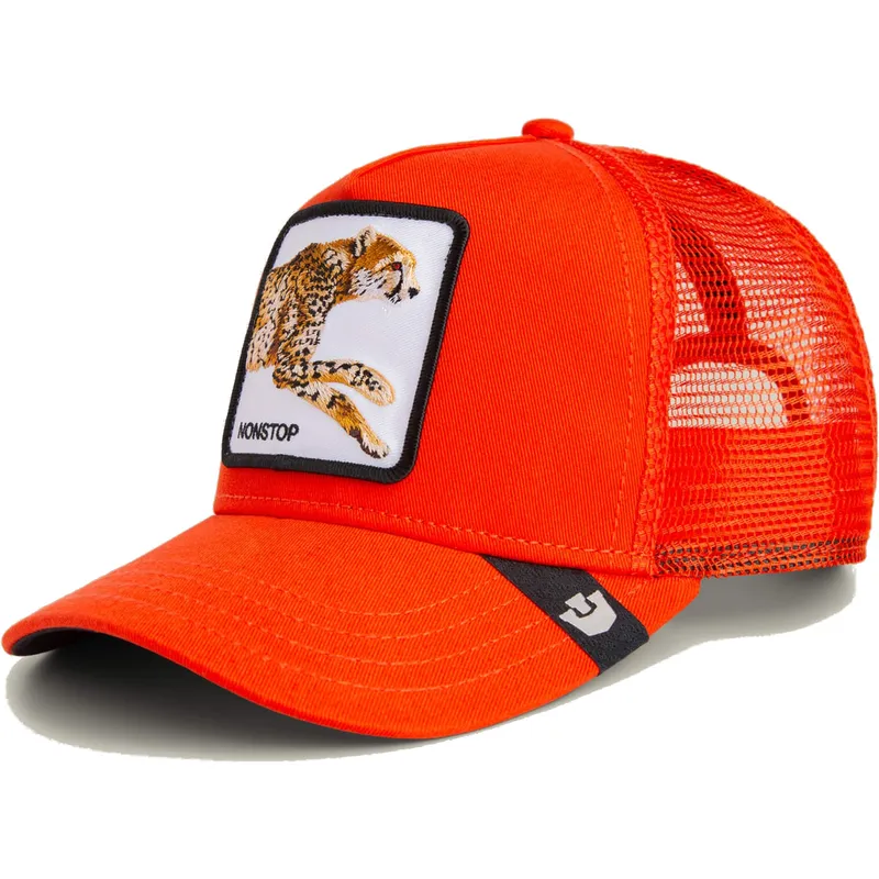 lippikset-kaareva-rekka-oranssi-snapback-lapsille-the-nonstop-mini-the-farm-goorin-bros lippikset-kaareva-rekka-oranssi-snapback-lapsille-the-nonstop-mini-the-farm-goorin-bros