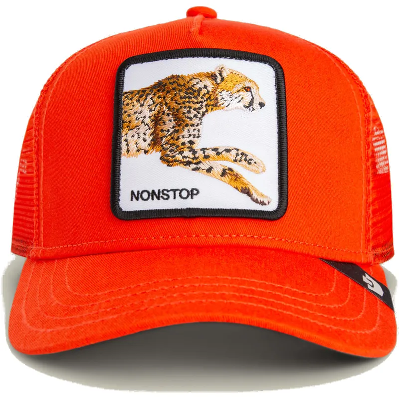 lippikset-kaareva-rekka-oranssi-snapback-lapsille-the-nonstop-mini-the-farm-goorin-bros lippikset-kaareva-rekka-oranssi-snapback-lapsille-the-nonstop-mini-the-farm-goorin-bros