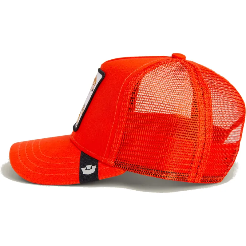 lippikset-kaareva-rekka-oranssi-snapback-lapsille-the-nonstop-mini-the-farm-goorin-bros lippikset-kaareva-rekka-oranssi-snapback-lapsille-the-nonstop-mini-the-farm-goorin-bros