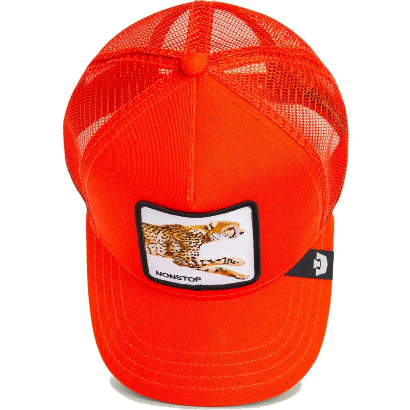 lippikset-kaareva-rekka-oranssi-snapback-lapsille-the-nonstop-mini-the-farm-goorin-bros lippikset-kaareva-rekka-oranssi-snapback-lapsille-the-nonstop-mini-the-farm-goorin-bros