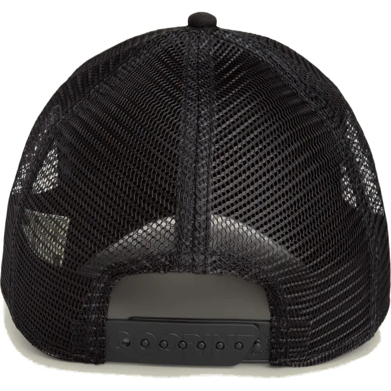 lippikset-kaareva-rekka-musta-snapback-lapsille-the-queen-mini-the-farm-goorin-bros