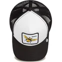 lippikset-kaareva-rekka-musta-snapback-lapsille-the-queen-mini-the-farm-goorin-bros