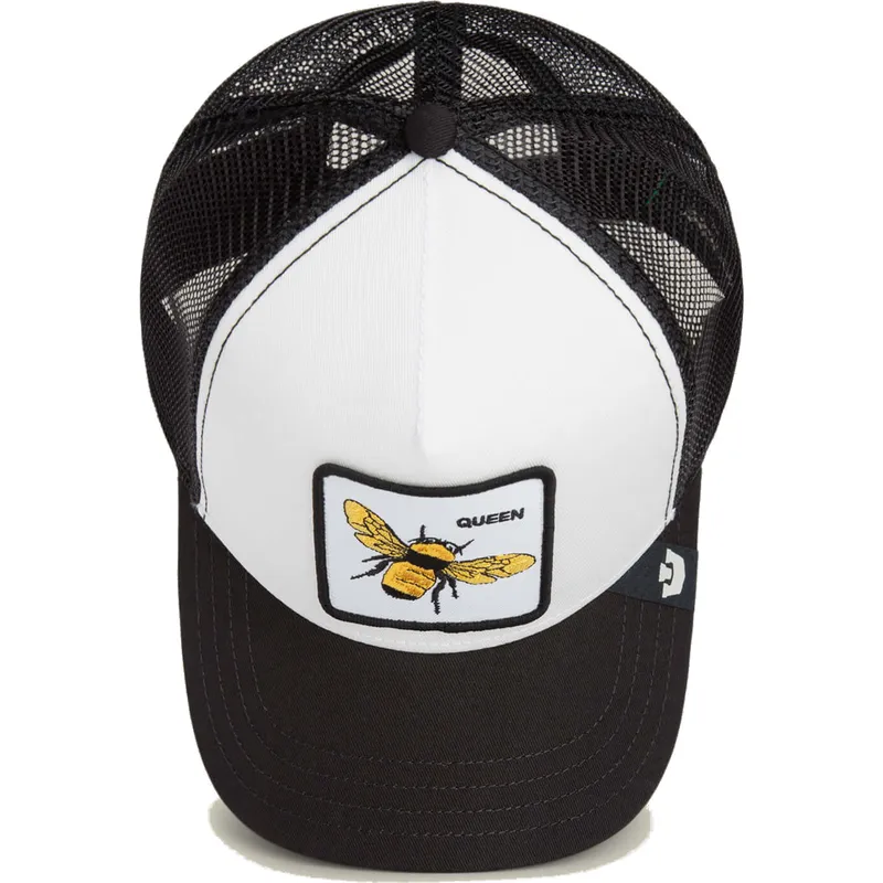 lippikset-kaareva-rekka-musta-snapback-lapsille-the-queen-mini-the-farm-goorin-bros