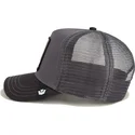 lippikset-kaareva-rekka-harmaa-snapback-lapsille-the-tuff-mini-the-farm-goorin-bros