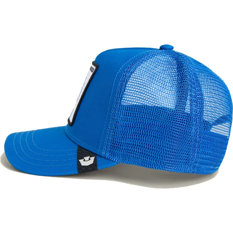 lippikset-kaareva-rekka-sininen-snapback-lapsille-hollywood-mini-the-farm-goorin-bros lippikset-kaareva-rekka-sininen-snapback-lapsille-hollywood-mini-the-farm-goorin-bros