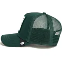 lippikset-kaareva-rekka-vihrea-snapback-lapsille-the-lucky-mini-the-farm-goorin-bros