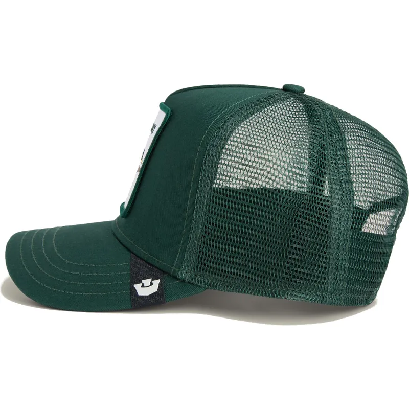 lippikset-kaareva-rekka-vihrea-snapback-lapsille-the-lucky-mini-the-farm-goorin-bros lippikset-kaareva-rekka-vihrea-snapback-lapsille-the-lucky-mini-the-farm-goorin-bros