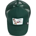 lippikset-kaareva-rekka-vihrea-snapback-lapsille-the-lucky-mini-the-farm-goorin-bros