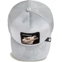 lippikset-kaareva-rekka-harmaa-snapback-maverick-wolf-velour-the-farm-goorin-bros