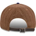 cap-littea-brown-adjustable-strap-9fifty-retro-crown-wool-pinstripe-los-angeles-dodgers-mlb-new-era