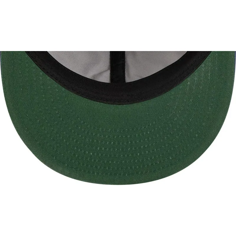 cap-littea-brown-adjustable-strap-9fifty-retro-crown-wool-pinstripe-los-angeles-dodgers-mlb-new-era cap-littea-brown-adjustable-strap-9fifty-retro-crown-wool-pinstripe-los-angeles-dodgers-mlb-new-era