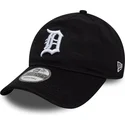 lippikset-kaareva-musta-saadettava-nauha-9twenty-merino-wool-detroit-tigers-mlb-new-era