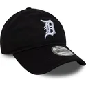 lippikset-kaareva-musta-saadettava-nauha-9twenty-merino-wool-detroit-tigers-mlb-new-era