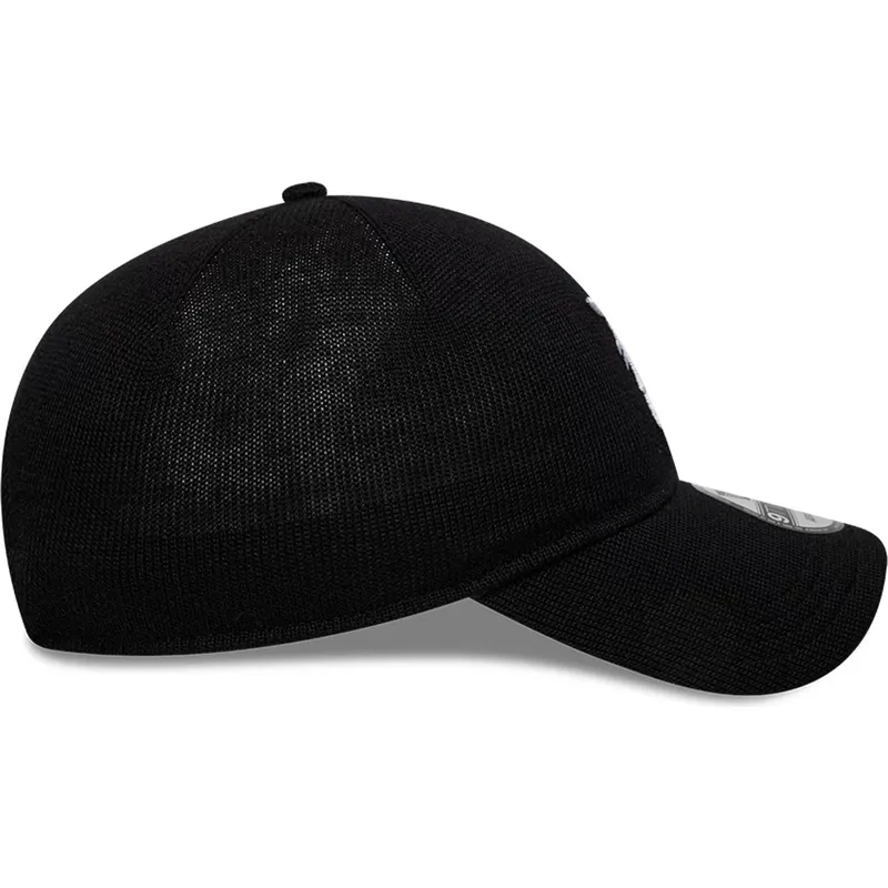 lippikset-kaareva-musta-saadettava-nauha-9twenty-merino-wool-detroit-tigers-mlb-new-era
