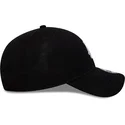 lippikset-kaareva-musta-saadettava-nauha-9twenty-merino-wool-los-angeles-dodgers-mlb-new-era