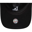 lippikset-kaareva-musta-saadettava-nauha-9twenty-merino-wool-los-angeles-dodgers-mlb-new-era