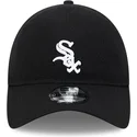 cap-kaareva-black-adjustable-strap-9twenty-merino-wool-chicago-white-sox-mlb-new-era