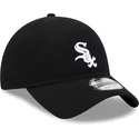 cap-kaareva-black-adjustable-strap-9twenty-merino-wool-chicago-white-sox-mlb-new-era