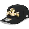 cap-kaareva-black-snapback-9seventy-stretch-snap-stated-boston-bruins-nhl-new-era