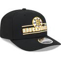 lippikset-kaareva-musta-snapback-9seventy-stretch-snap-stated-boston-bruins-nhl-new-era